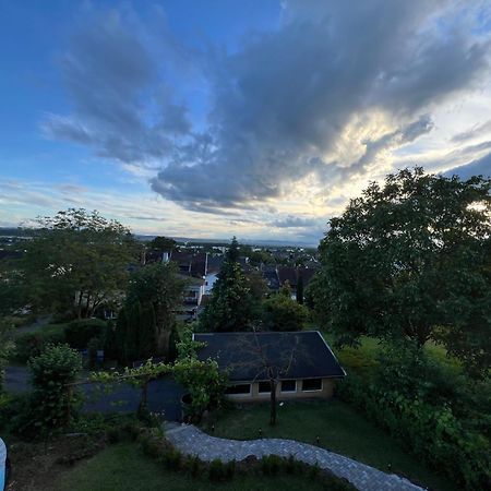 Wohnung Mit Schoenem Aussicht Bendorf Buitenkant foto