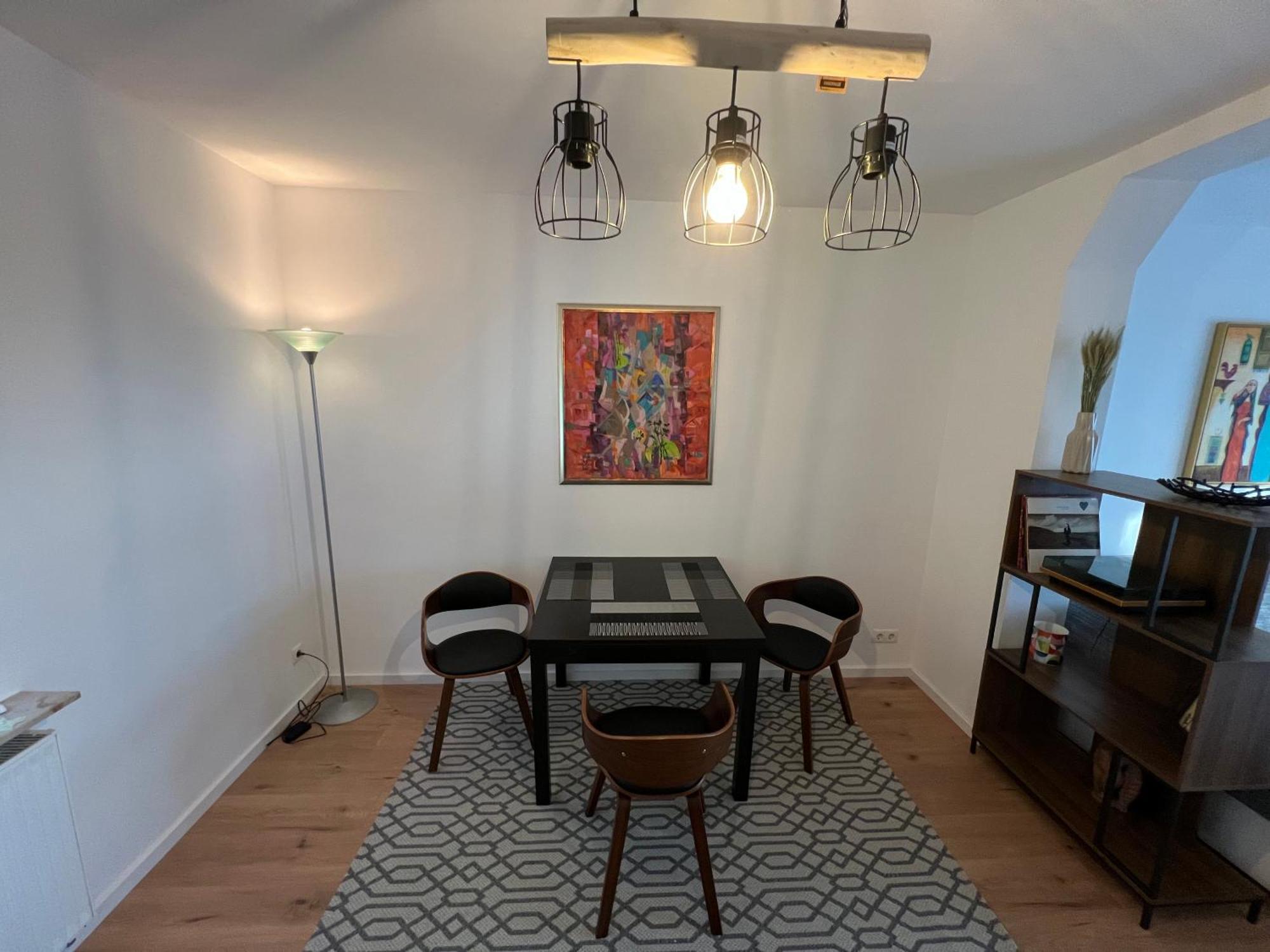 Wohnung Mit Schoenem Aussicht Bendorf Buitenkant foto