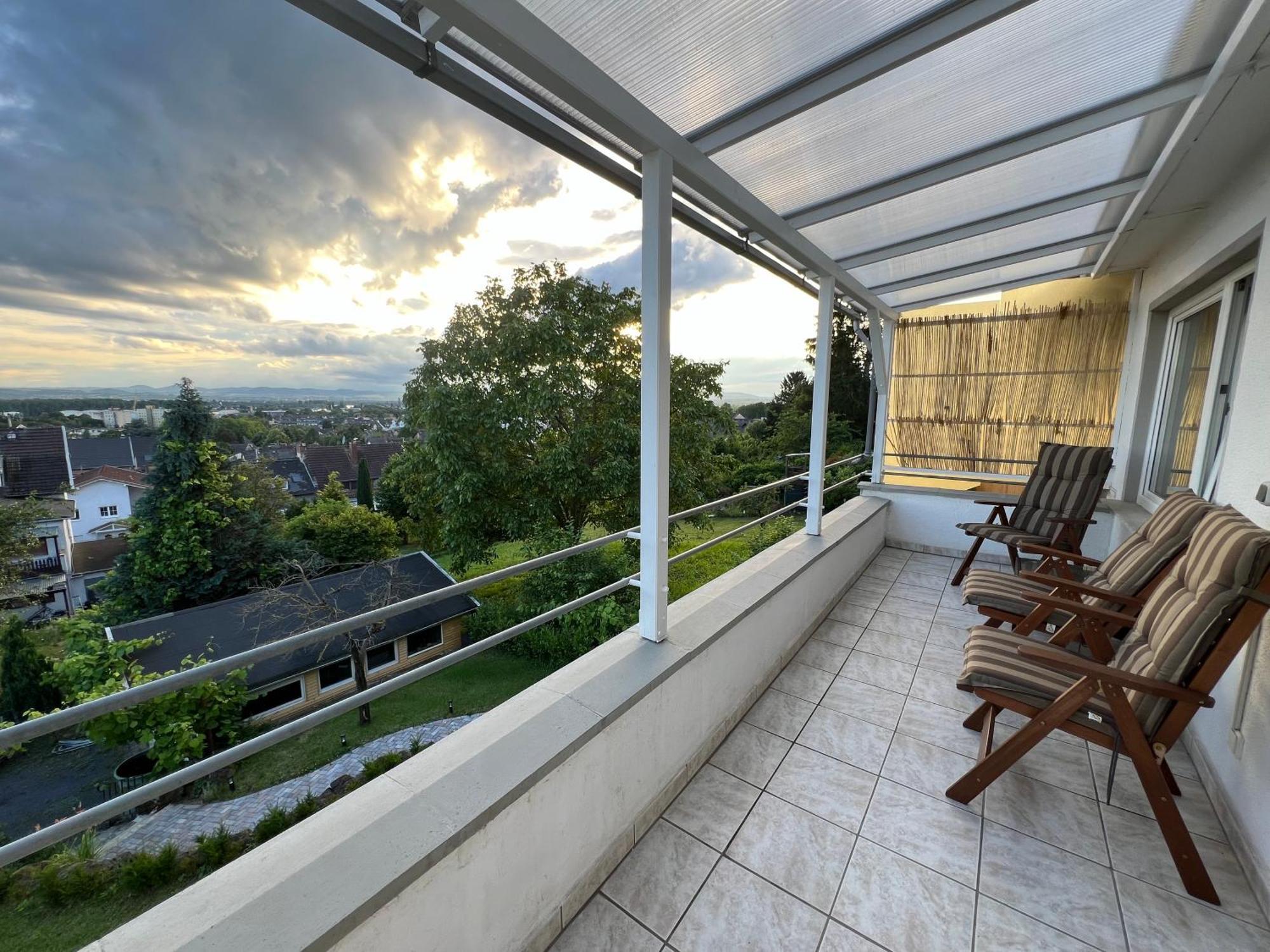 Wohnung Mit Schoenem Aussicht Bendorf Buitenkant foto
