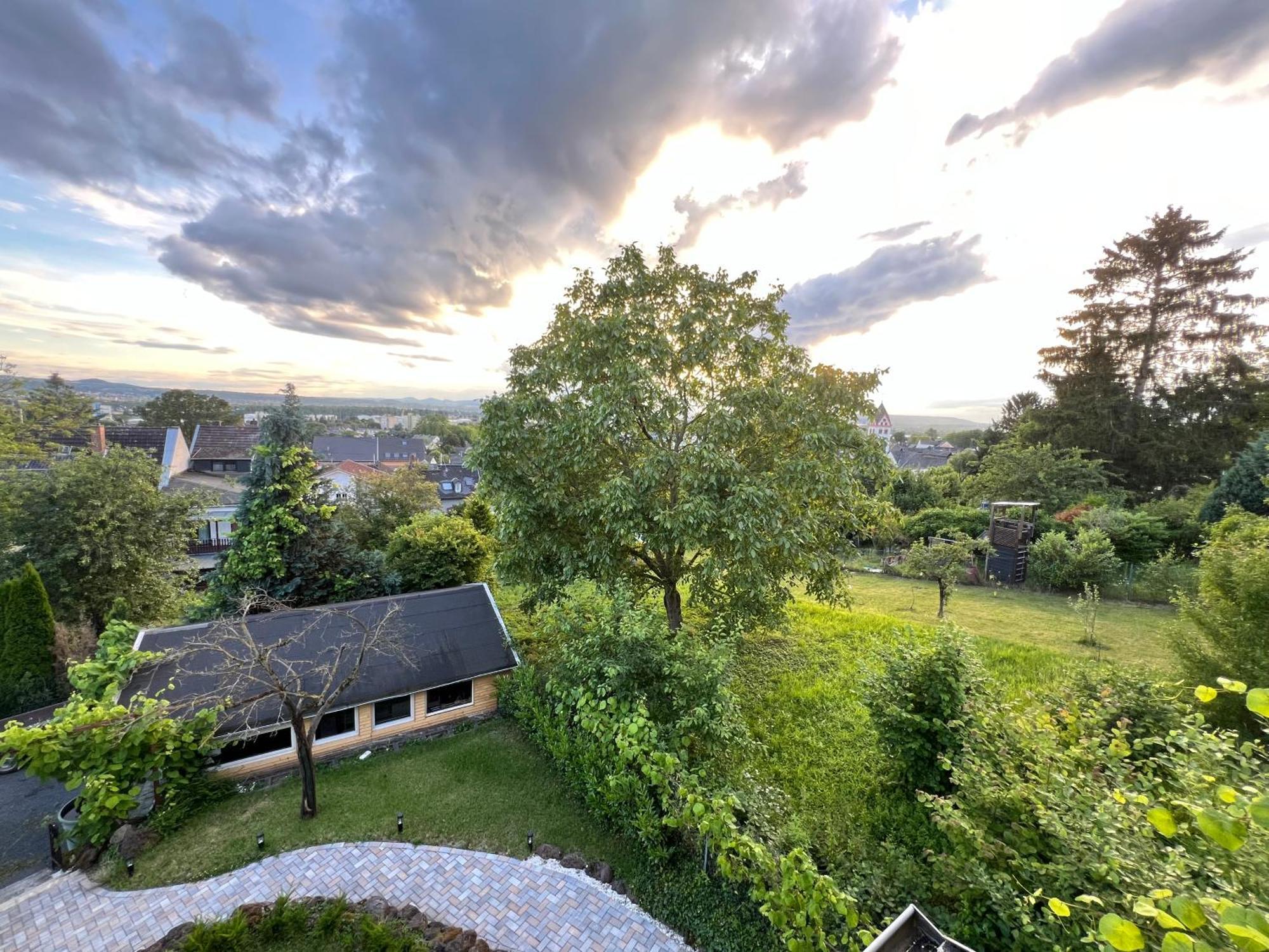Wohnung Mit Schoenem Aussicht Bendorf Buitenkant foto