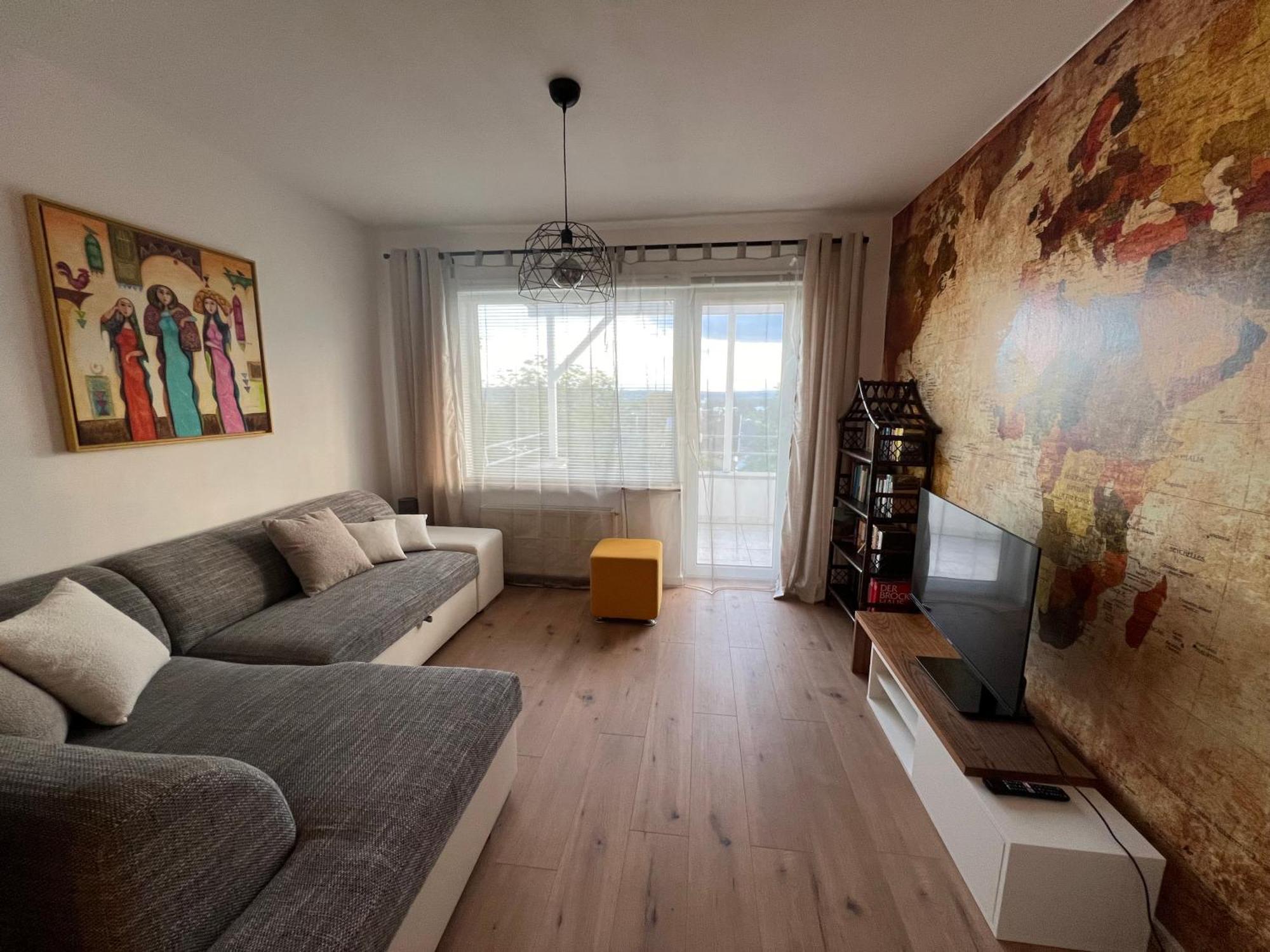Wohnung Mit Schoenem Aussicht Bendorf Buitenkant foto