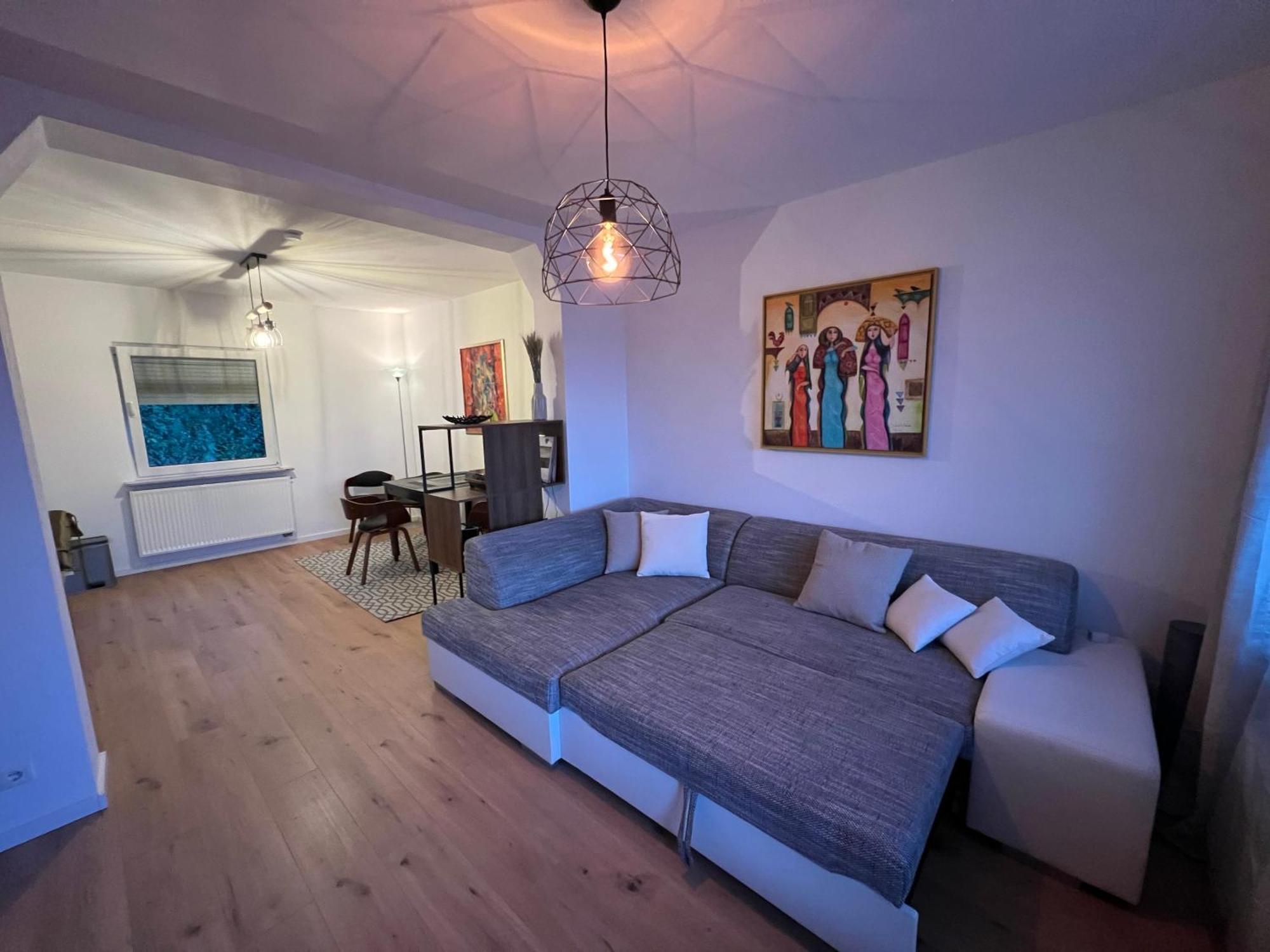 Wohnung Mit Schoenem Aussicht Bendorf Buitenkant foto